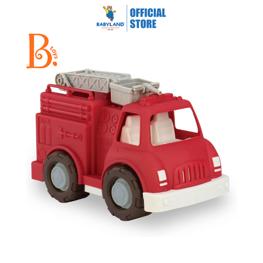 B.Toys Happy Cruisers – Fire Truck VE1004 (12m+)