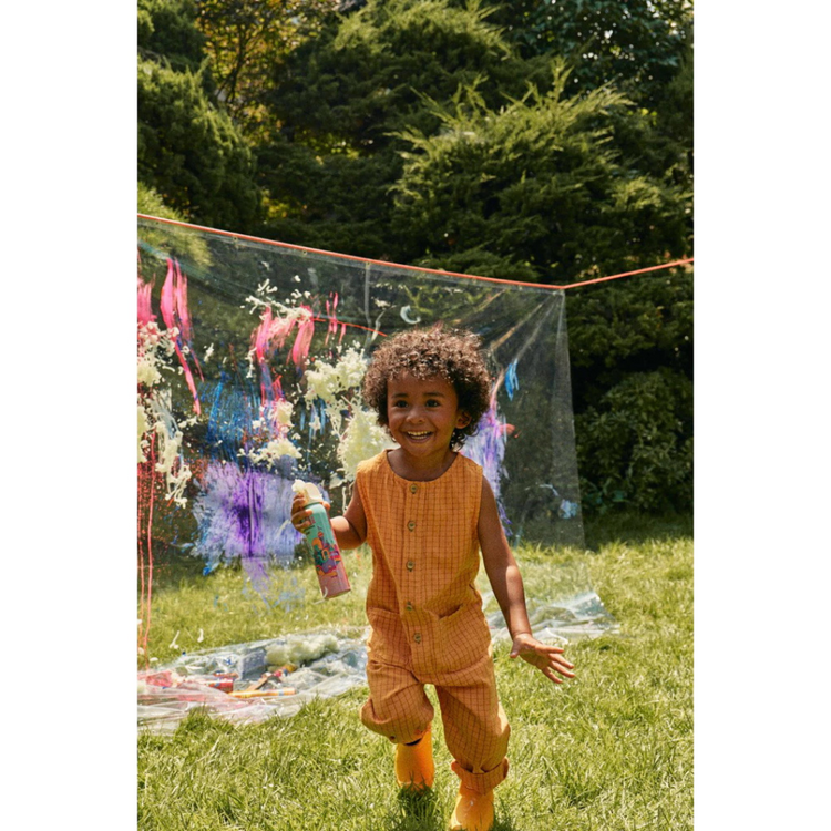 Kefii Bubble Cleanser – Blue 200ml