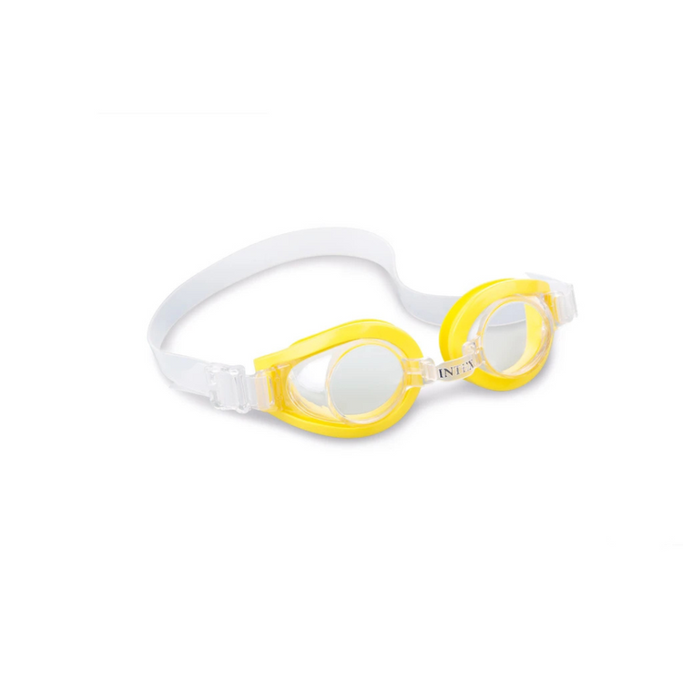 Intex Play Goggle IT 55602 (Random Color)