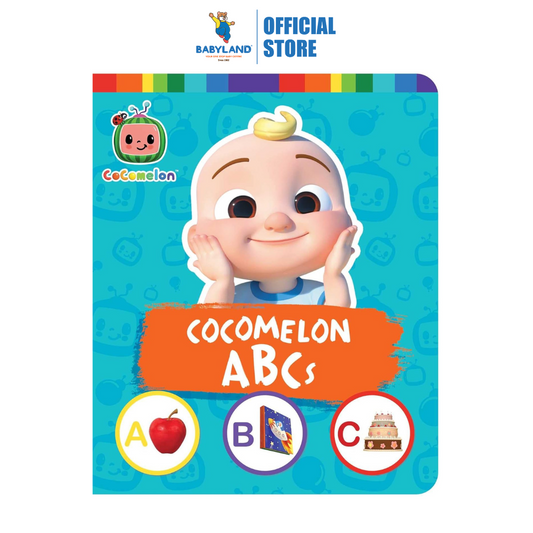 Elm CoComelon ABCs