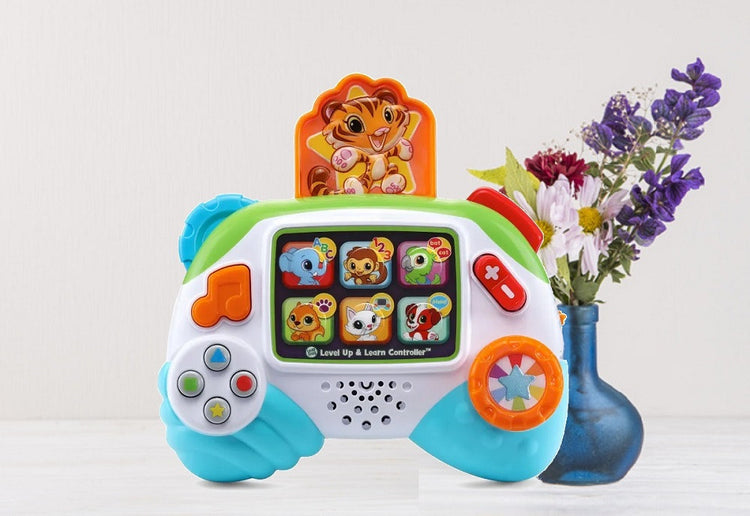 LeapFrog Level Up & Learn Controller 6M+