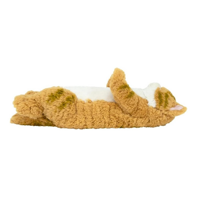 Sunlemon 1573 Chashiro - Lying Cat Sleeping Face Stuffed Toy S