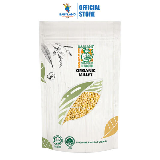 Radiant Organic Millet China (Non-Glutinous) 500ml
