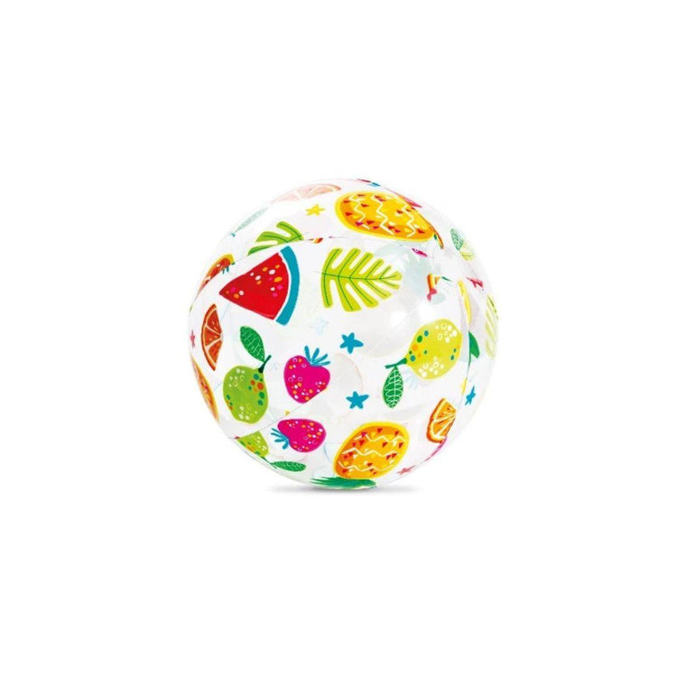 Intex 20in Lively Print Balls IT 59040NP (Random Print)