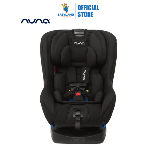 [PRE-ORDER] Nuna Rava Convertible Car Seat - Caviar | With 𝗔𝗱𝘃𝗮𝗻𝗰𝗲𝗱 𝗦𝗮𝗳𝗲𝘁𝘆