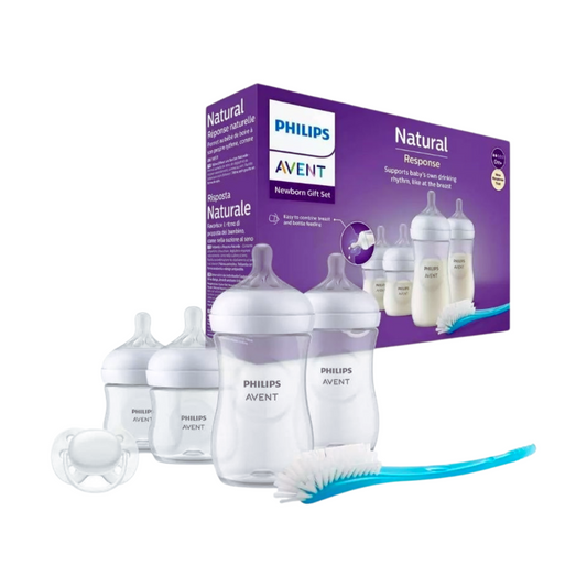 Philips Avent Natural Response Newborn Gift Set SCD838/11