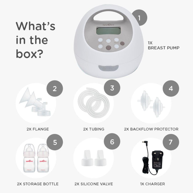Spectra S1 Pro Double Breast Pump