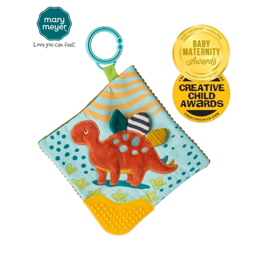 Mary Meyer Crinkle Teether – 6×6″