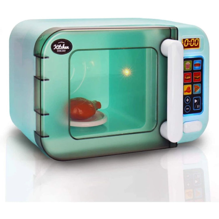Infunbebe Microwave Oven (Role Play Toy) (3Y+)
