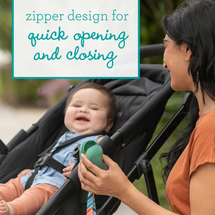 Infantino PaciPod Pacifier Storage (0m+)