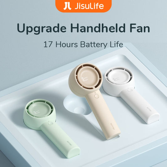JisuLife Handheld Fan Life5