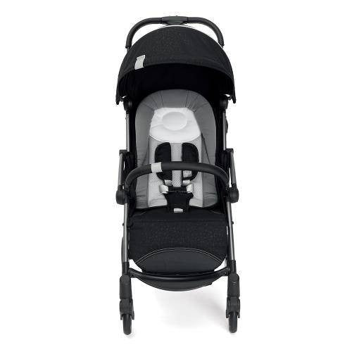 Chicco Goody Pro Auto Fold Stroller - Black Beauty (0-22kg)