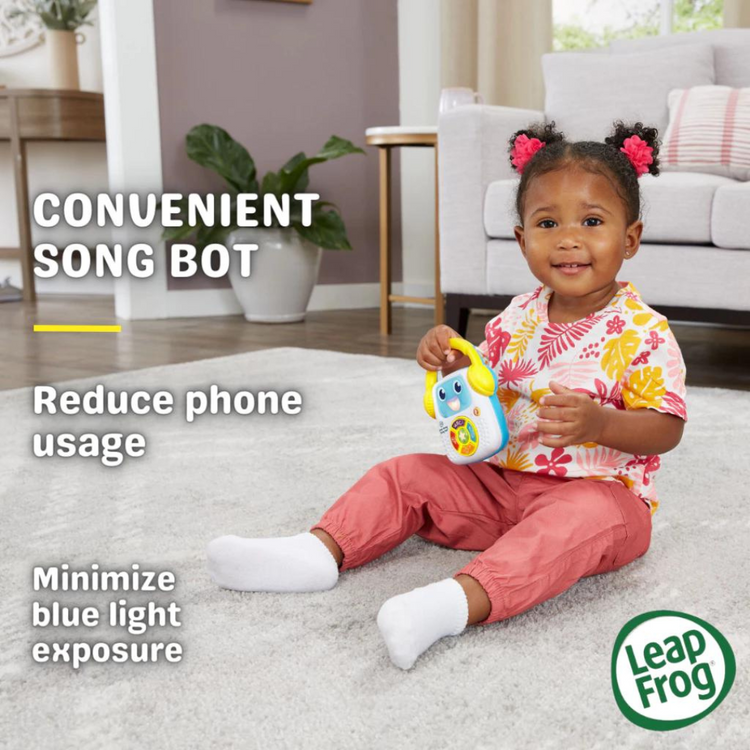 LeapFrog Sing-Along Song Bot (6m+)