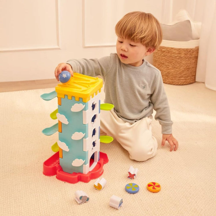 Infunbebe Discovery Activity Tower (18m+)