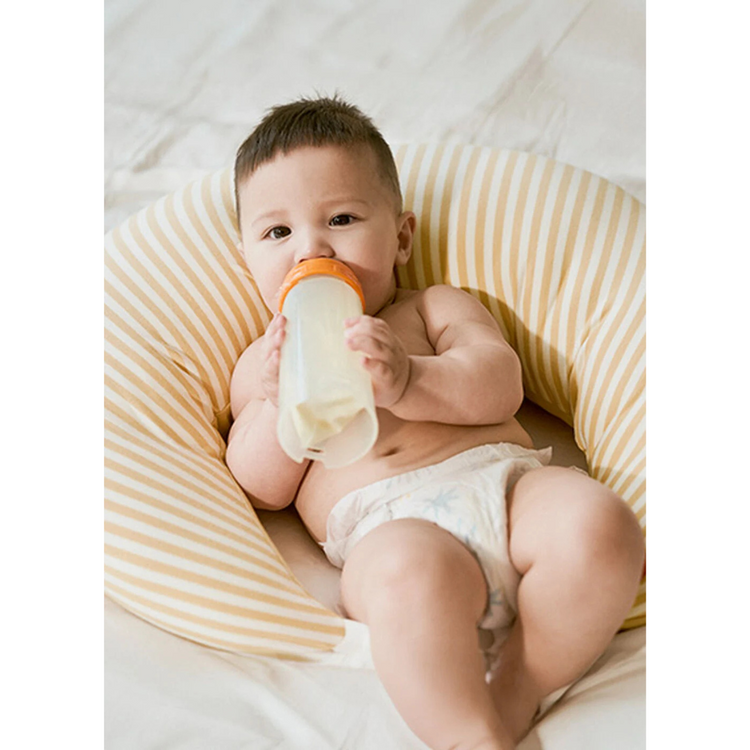 Mama Way Non-toxic Maternity Support & Nursing Moon Pillow