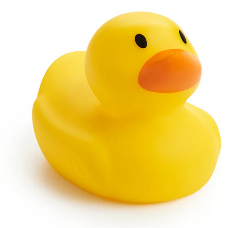 Munchkin White Hot Safety Bath Ducky