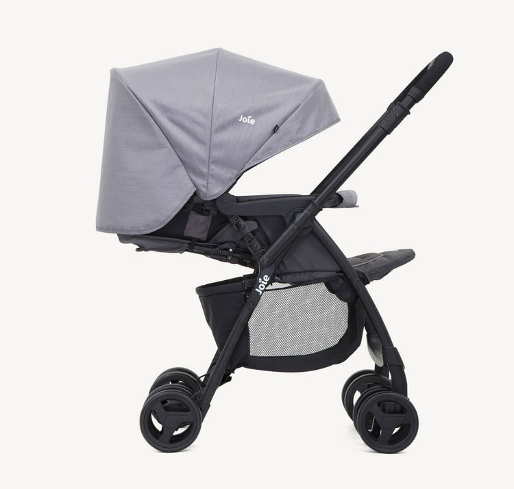 Joie Mirus Reversible Handle Stroller (Birth to 15 kg)