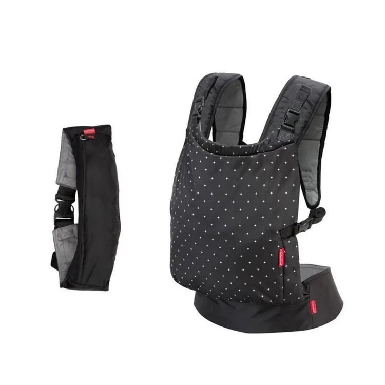 Infantino 005308 Zip Travel Carrier For Baby Weight 5.4 - 18.1 kg