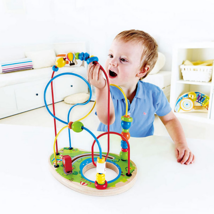 Hape Playground Pizzaz (2y+)