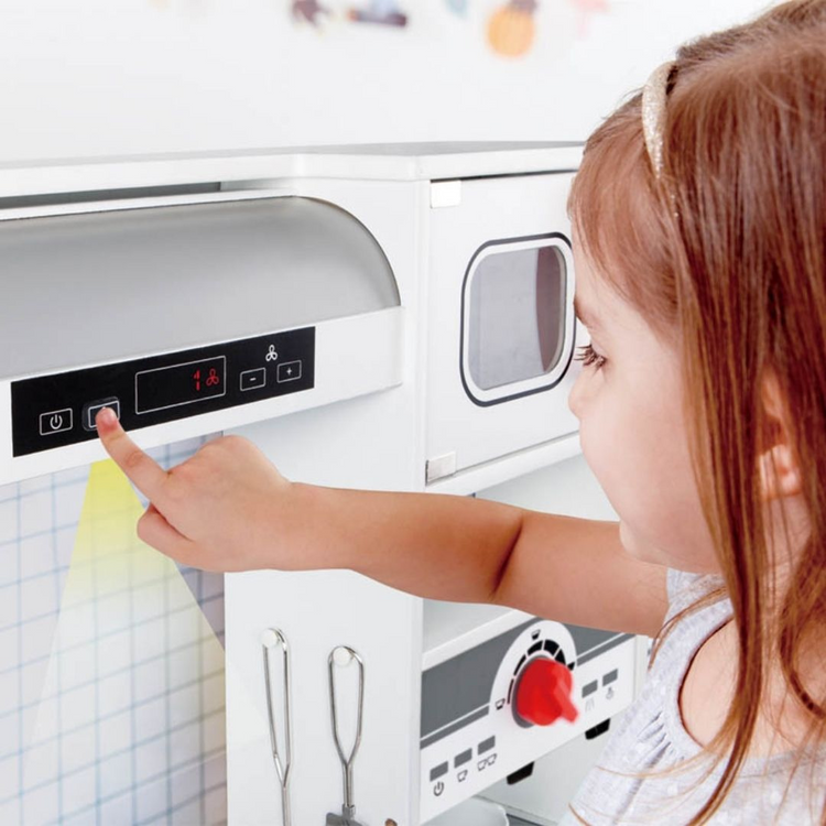 Hape All-in-1 Kitchen (3y+)