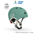 Scoot And Ride Helmet XXS-S - Forest (45 – 51cm)