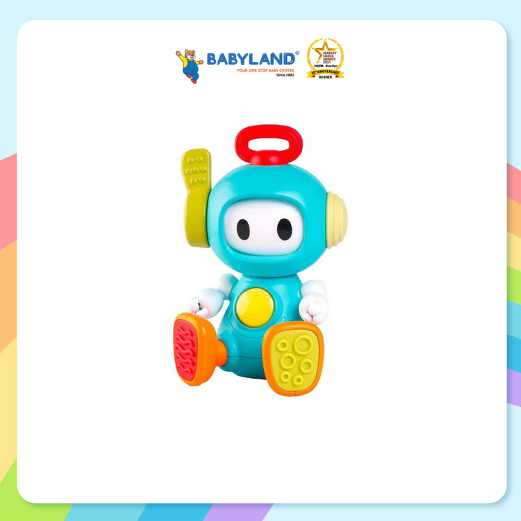 Infantino Senso' Discovery Robot (6m+)