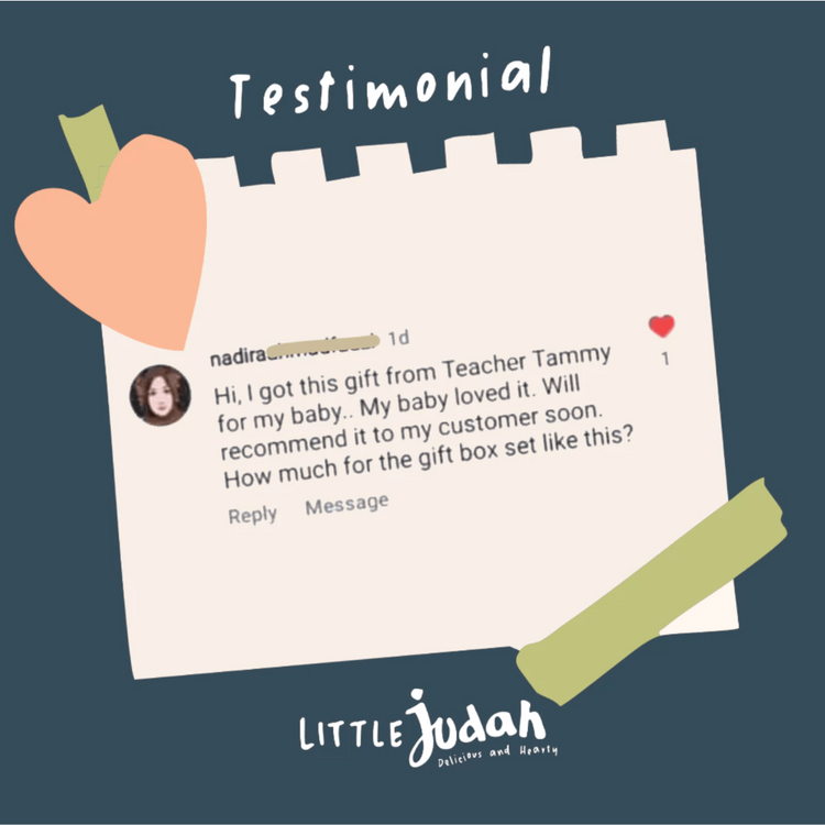 Little Judah Wild-Caught Salmon, Pineapple & Lentils 130g (8m+)