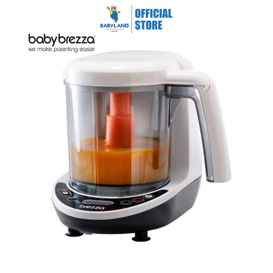 Baby Brezza One Step Baby Food Maker Deluxe