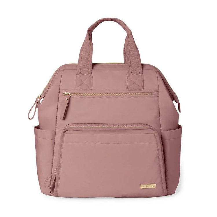 Skip Hop Main Frame Wide Open Diaper Backpack