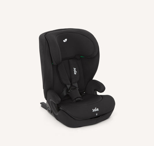 Joie i-Irvana Car Seat - Shale | 76-150cm (15m to approx. 12 years)