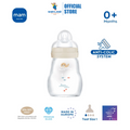 MAM Feel Good Glass Bottle 170ml Unisex