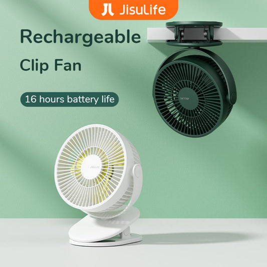 JisuLife Clip Mini USB Fan