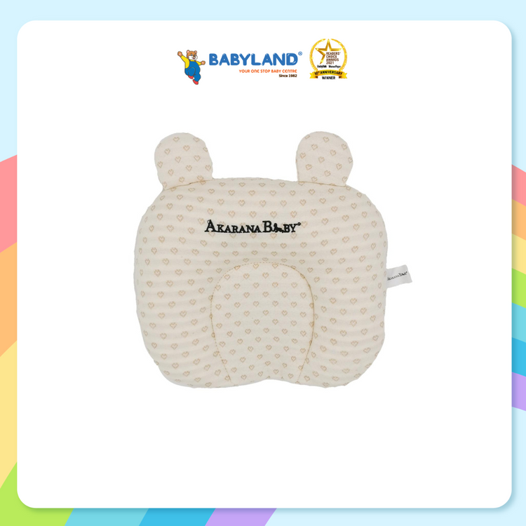 Akarana Baby Newborn Latex Pillow