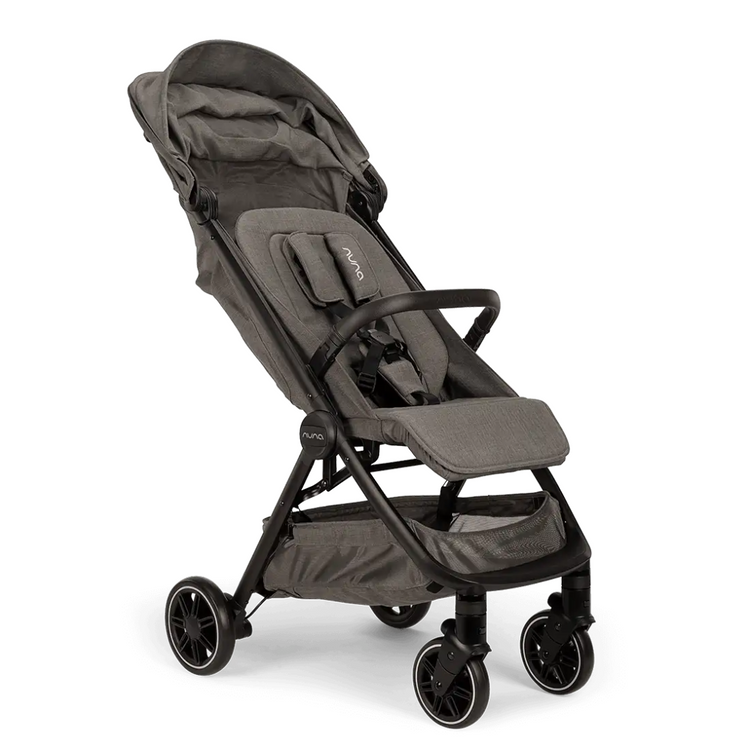 Nuna TRVL Stroller - Granite (Newborn to 22kg)