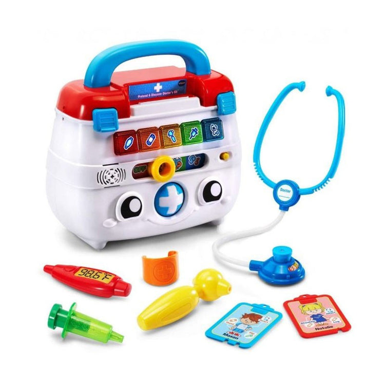 Vtech Pretend & Learn Doctor's Kit (2-5yrs)