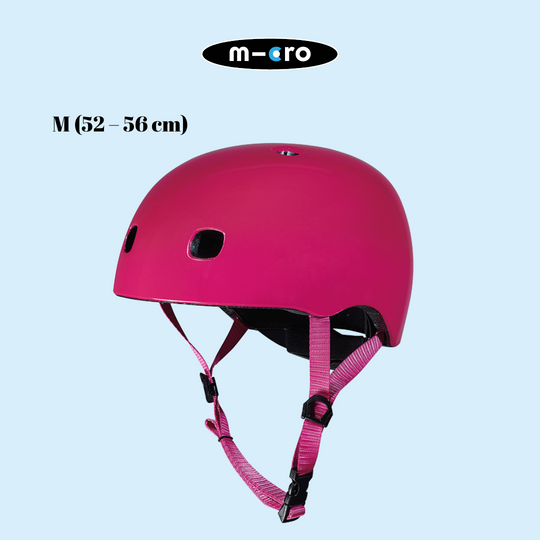 Micro Helmet Raspberry (M)