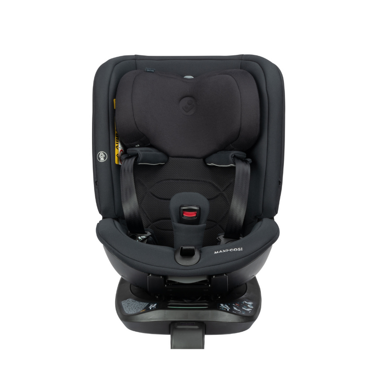 Maxi-Cosi Spinel 360 Plus Car Seat - Black (0-36kg | 2years Warranty)