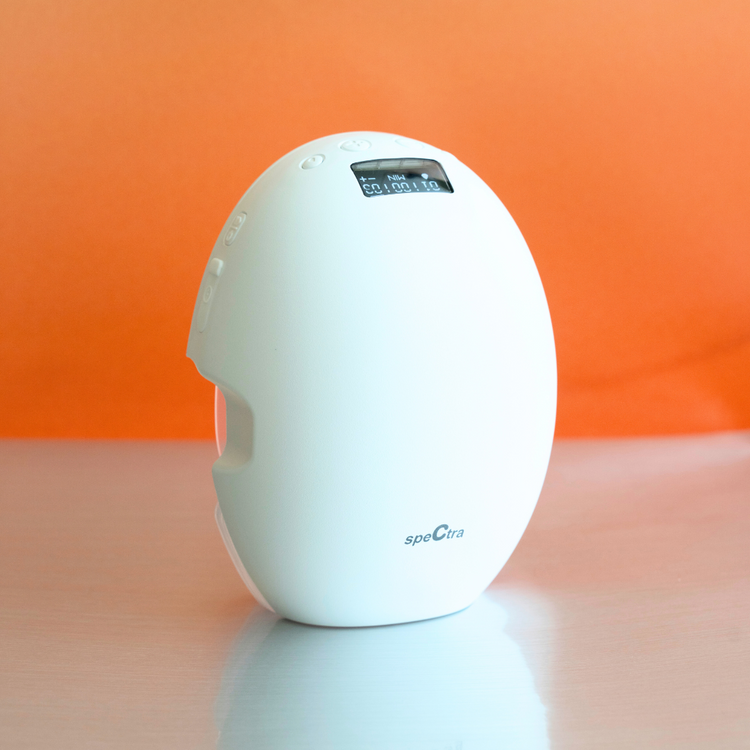 Spectra Wearable 2 Breast Pump (Double Pump)