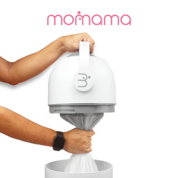 Momama Odour Free Nappy-Bin