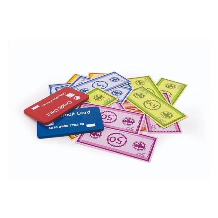 Hape 3209 Farmers Market Stall Role play ( 3+ Years )