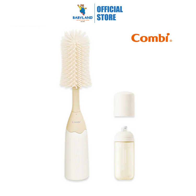 Combi Foaming Silicone Bottle Brush (BE)