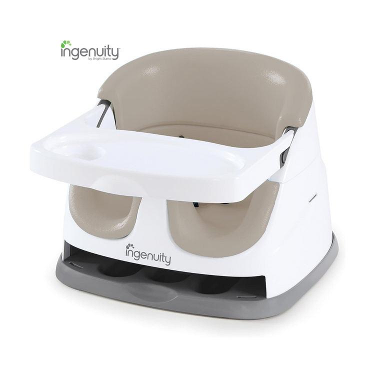 Ingenuity Baby Base 2-In-1 Seat (6m+)