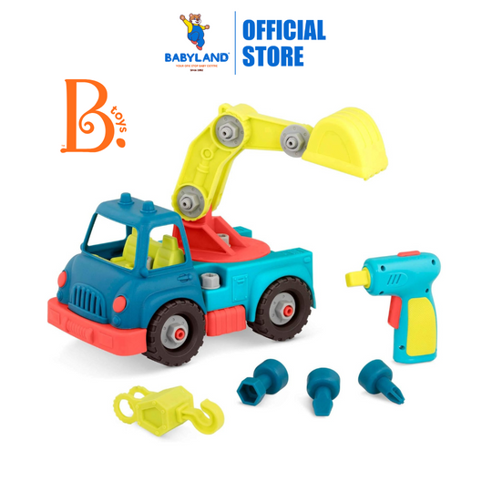 B.Toys Take Apart Crane (3y+)