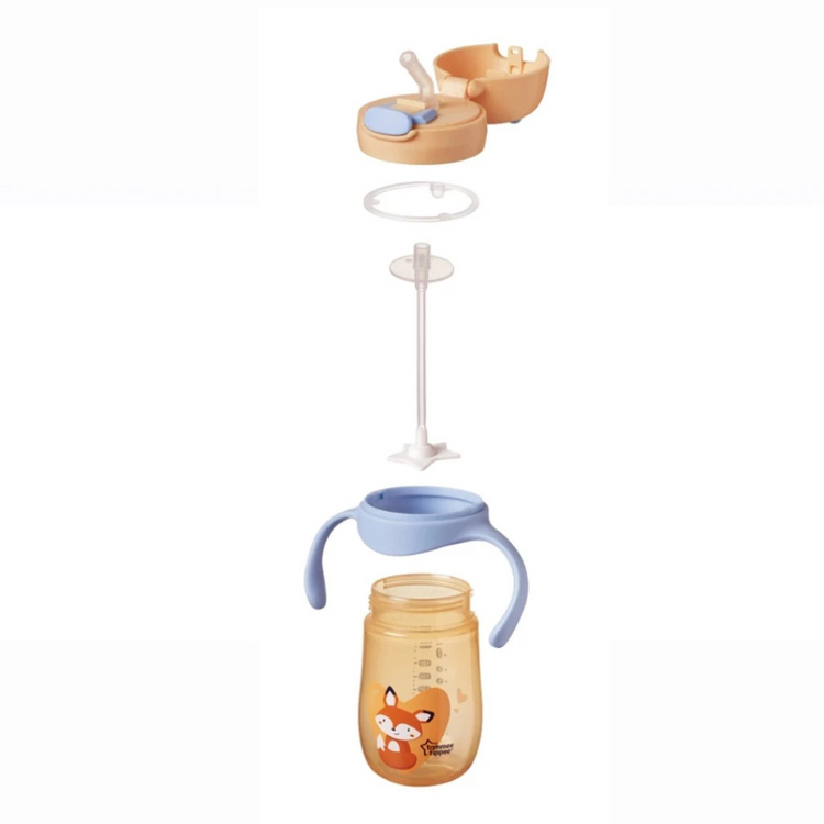 Tommee Tippee Weighted Straw Cup