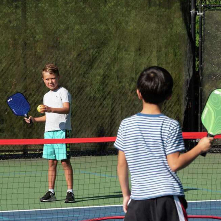 Hape 849472 Pickleball Starter Kit Suitable For Age 3+ Years