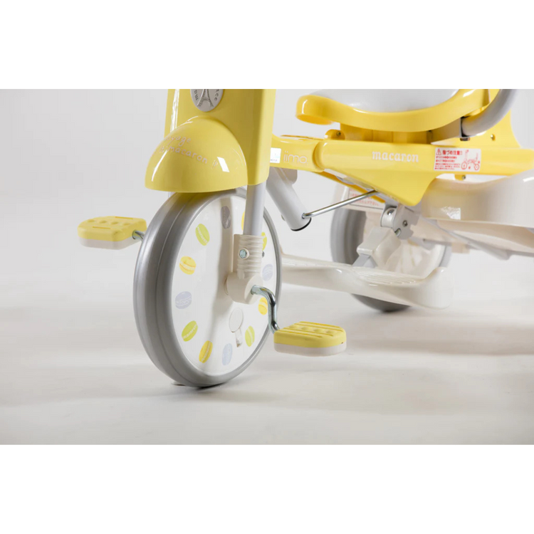 Iimo Foldable Tricycle Macaron