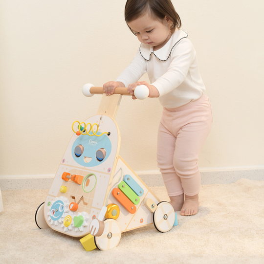 Classic World 10515 Robot Walker (12m+)