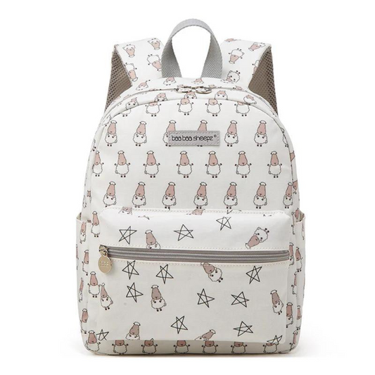 Baa Baa Sheepz Backpack 001 (Medium)