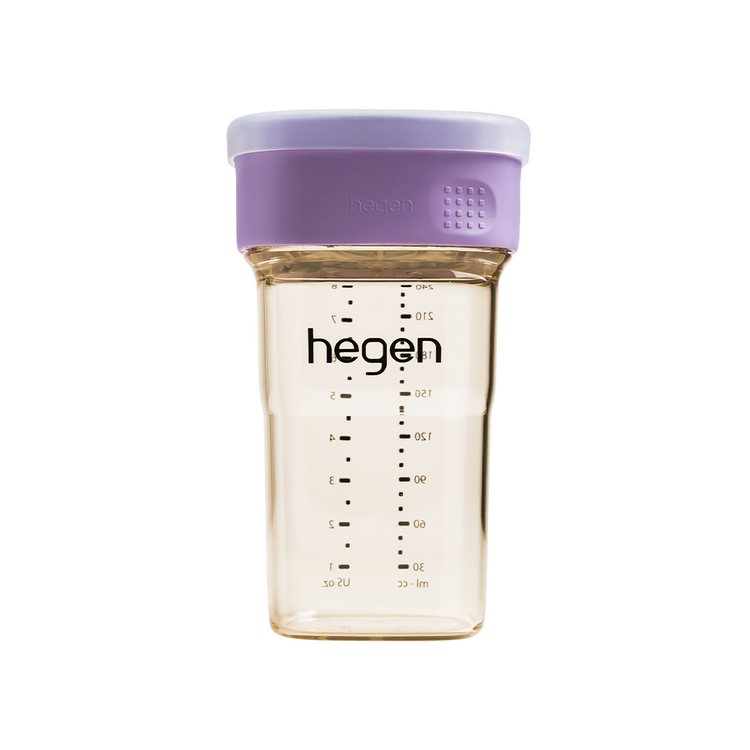 Hegen PCTO 240ml/8oz All-Rounder Cup PPSU