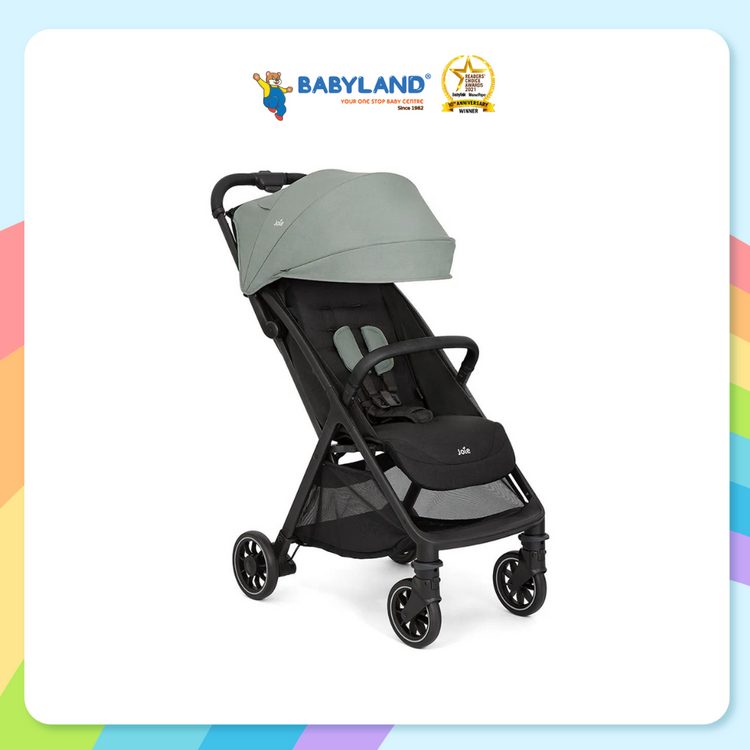 Joie compact pram best sale